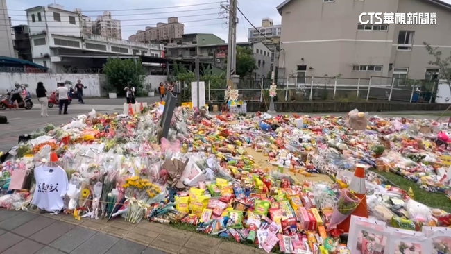 三峽國中學生被撞2死7傷！　校方發聲：懇請不要過度接觸師生 | 華視新聞