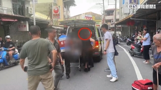 廂型車暴衝撞飛「夫死妻傷」　駕駛呆住...自稱癲癇發作