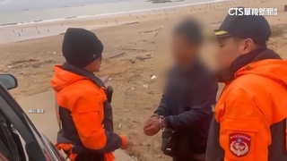 漁船「轉乘貨輪」偷渡　中國男躲高雄2個月自首