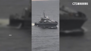 「影子艦隊」油輪遭愛沙尼亞攔檢　俄派戰機護航