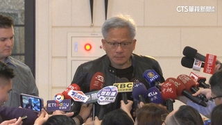 黃仁勳「美中台」通吃？　外媒：成「地緣政治明星」