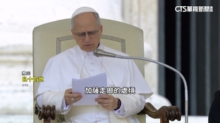 教宗良十四世為加薩請命　籲放行充足人道援助進入