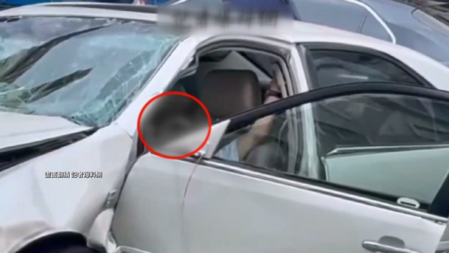 三峽重大車禍78歲肇事翁醒了？　院方：意識狀態仍待觀察 | 華視新聞