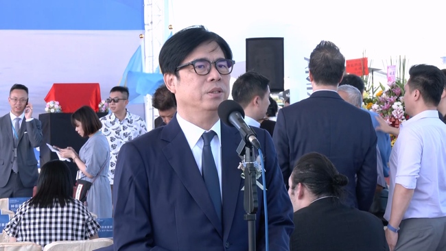 六都刪最多！高雄補助款少52億　陳其邁喊：對高雄不公平 | 華視新聞