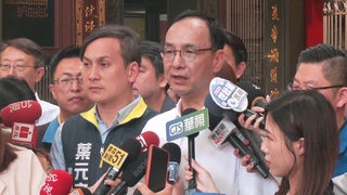 賴清德邀在野進行國安簡報！　朱立倫證實：接到潘孟安電話聯繫