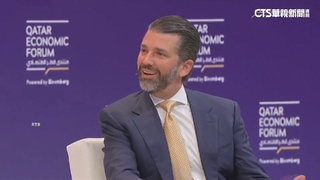 川普長子想選總統？　小唐納川普：也許有一天