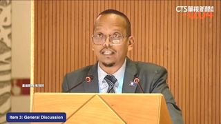 WHA25國發聲挺台！　友邦貝里斯引用「三腳椅」台加入才完整