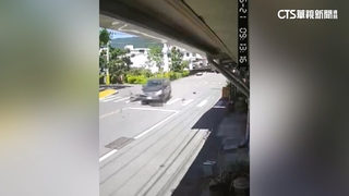 9旬翁騎電動車擦撞休旅車　「倒地再遭輾」送醫不治