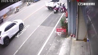 騎車載妹妹追撞同校學妹　19歲女大生頭部重創亡
