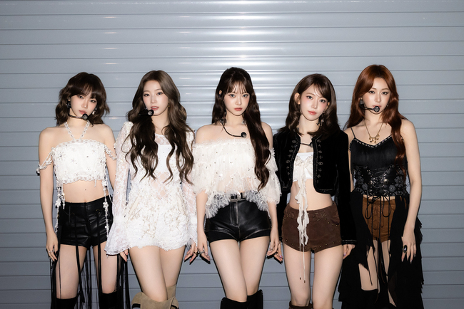 LE SSERAFIM台北演唱會宣布「7/20」加場！　5/24中午12點拓元開賣 | 華視新聞