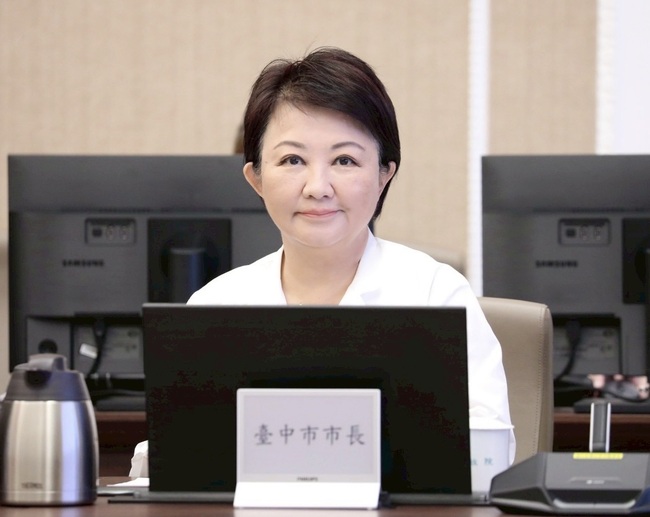 指中火「火力全開」引發空污疑慮　盧秀燕籲中央妥善調度：勿以市民健康換供電穩定 | 華視新聞