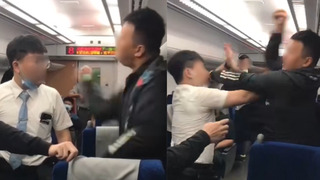 列車長遭乘客「掌摑、丟手機」　台鐵：譴責暴力行為、協助提告