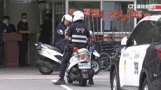 三峽車禍肇事翁僅「微睜眼」　未做筆錄警醫院日夜輪班