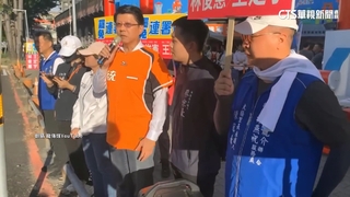 穿「統一獅」球衣被郭國文酸「支持統一」　謝龍介：誇張扭曲