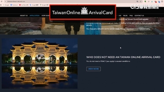 移民署網站有假！　旅客入國登記被騙30美金