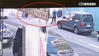 台中登陽建案鷹架坍塌　2工人13樓摔落重傷喪命