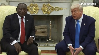 川普控南非「種族滅絕」　誤用民主剛果內亂片段