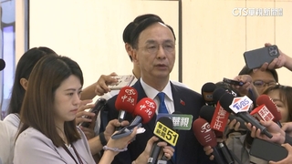 「反廢死公投」遭封殺　朱立倫轟中選會：民主殺手