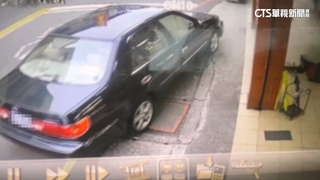 又暴衝！南投50多歲男開車暴衝撞汽機車　騎士跳車保命