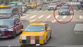 暴衝致8傷！　肇事78歲翁顱內出血　加護病房觀察