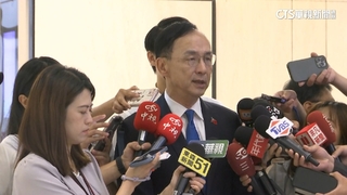 「國安簡報」進度？　朱立倫聲聲喚　盼總統「有誠意」