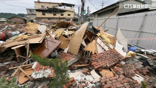 買菜返回家被拆！　住戶怒：家沒了　建商：走法律程序