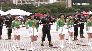 國防部「愛國儀級棒」決賽　港明高中奪校史首冠