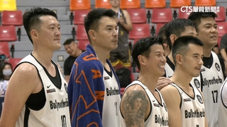 「台灣飛人」重披戰袍！　陳信安與前國手攜手打世壯運