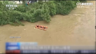 今年首場「龍舟雨」襲華南　江西災民為救鴨漂流5公里