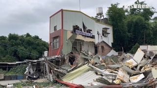 祖厝產權爭議老家被拆　9旬屋主遭抬屋外曬太陽