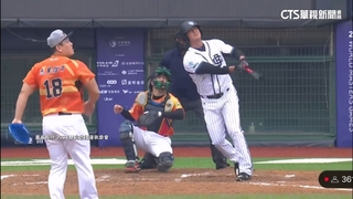 世壯運高國輝「首局炸裂三分砲」！　網友：棒球情人太無情了