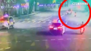 女騎士違規拒檢自撞亡　家屬質疑警「追車害命」將提告