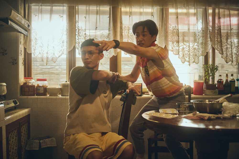 《成功路上》吳翰林「手太不巧」 怕被討厭不敢送