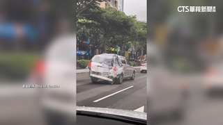 爛尾神車再現！　隔逾月還沒修好續趴趴走