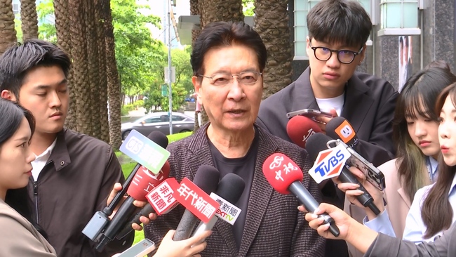 籲朱立倫「有意退讓不必等到9月」　趙少康：反罷免行程應讓盧秀燕擔綱 | 華視新聞