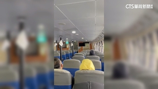 好想吐！　蘭嶼.綠島船班如「海盜船」　乘客：靠意志力撐