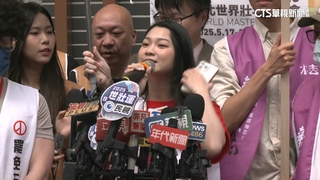 從政非初衷！　罷團阿美無意投入補選：徵召也拒絕