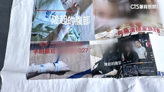 暗夜車夾「抹黑傳單」　廖偉翔提告　罷團：未審先判