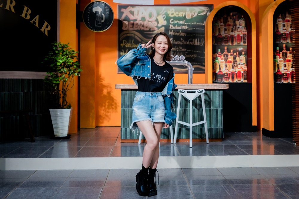 《拜六禮拜》與林心如互呼巴掌 孫淑媚讚專業1次OK!