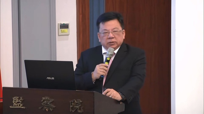 遭爆用公務車送愛犬美容惹議！　李俊俋道歉：已提出自請處分 | 華視新聞