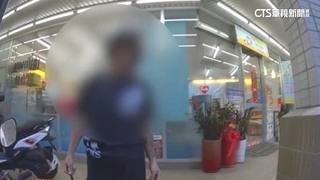 謊報身分！酒駕通緝犯「鑽騎樓落跑」　警民合力逮人