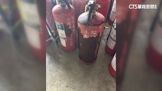 桃園滅火器「自爆」頻傳　市府：回收中.廠商：會負責任