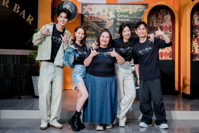 首演小三與林俊逸滾床！鍾欣凌笑：「對他是大挑戰」 | 華視新聞