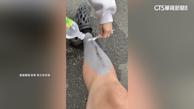 划船選手怨下船「碼頭漂走」害傷　世壯運：已採應變措施 | 華視新聞