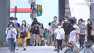 新冠疫情升溫！　醫師示警：死亡率為流感9倍