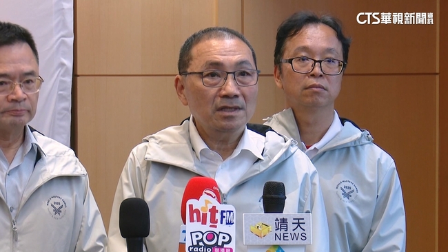 內政部推「中正路」改名　侯友宜轟：花一大筆錢去做無聊的事 | 華視新聞