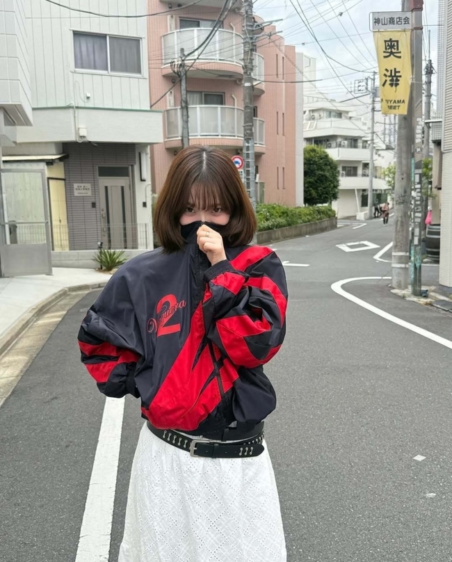 Karina「紅色2外套」捲政治爭議　SM娛樂：僅分享日常 無任何意圖 | 華視新聞