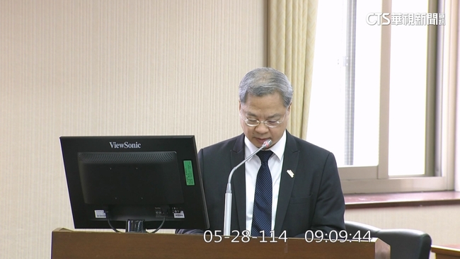 藍委追"為何統刪補助款＂龔明鑫回擊：總預算刪減太多 | 華視新聞