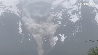 瑞士高山永凍土解凍　釀大規模山崩吞沒村莊