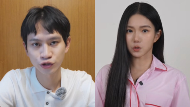 家寧反嗆「歡迎繼續反駁」　Andy冷回「不想隨之起舞」：我們法庭見 | 華視新聞